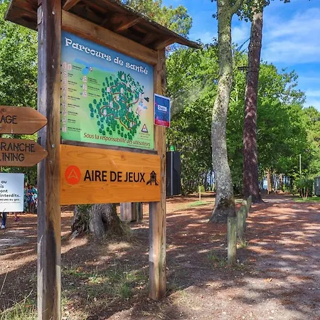 Mobil-home 6 Personnes