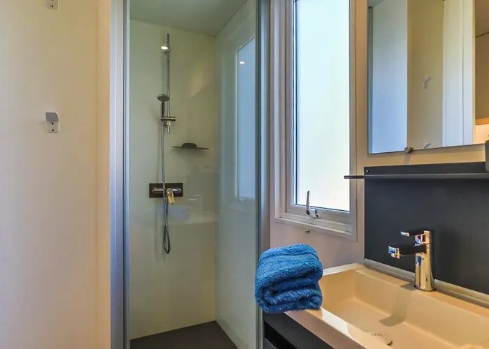 אתר קמפינג Mobil-home 6 Personnes