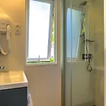 Mobil-home 6 Personnes Кемпинг Бискаррос