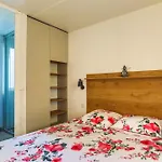 Кемпинг Mobil-home 6 Personnes Бискаррос