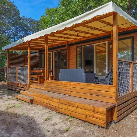 キャンプ場 Mobilhome 6 Personnes 5*