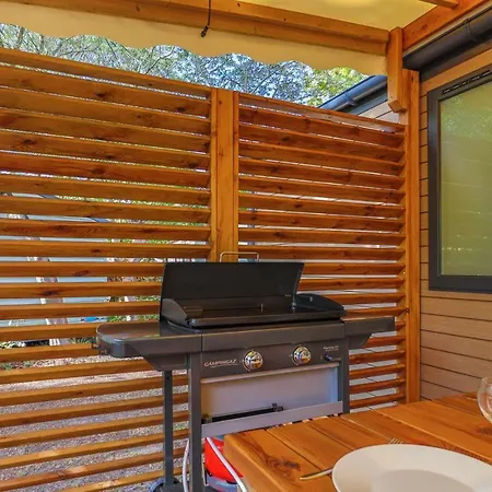 Mobilhome 6 Personnes Campsite 5*