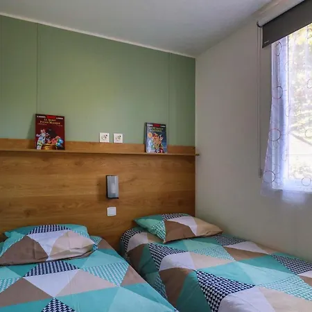 Mobilhome 6 Personnes Campsite Biscarrosse