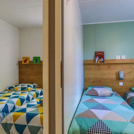 Campsite Mobilhome 6 Personnes 5*