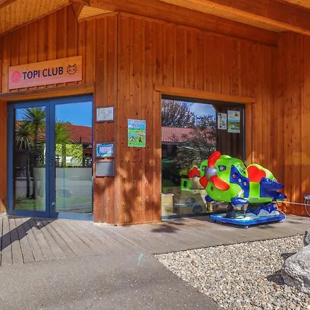 Mobilhome 6 Personnes Campsite 5*