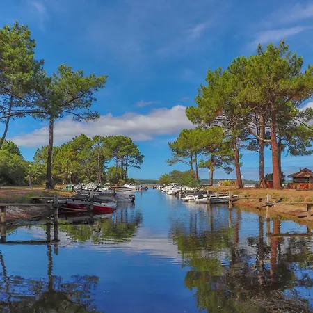 Campsite Mobilhome 6 Personnes 5*