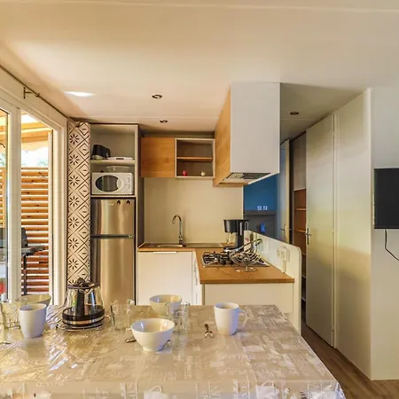 Mobil-home 6 Personnes ביסקארוס