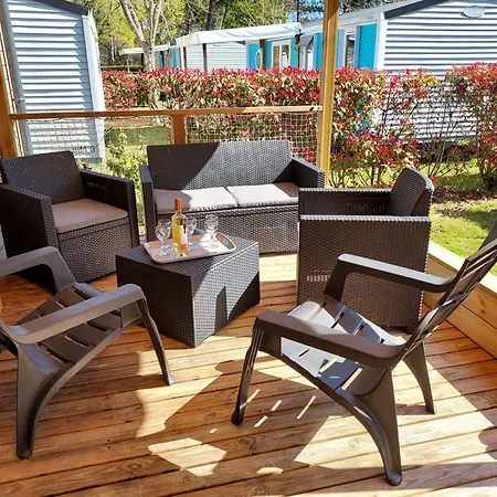 Mobil-home 6 Personnes