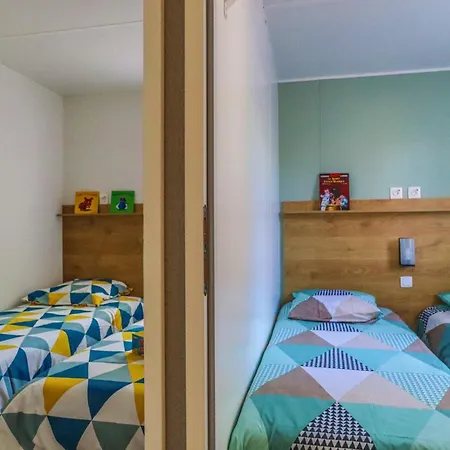 Mobil-home 6 Personnes אתר קמפינג