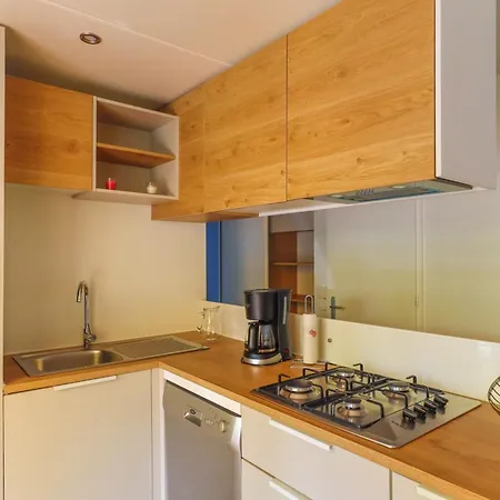 Mobil-home 6 Personnes ביסקארוס