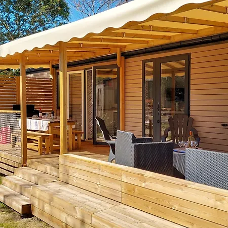 Mobil-home 6 Personnes 5* ביסקארוס
