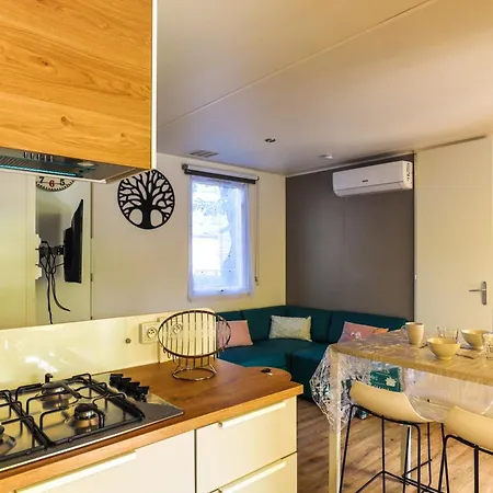Mobil-home 6 Personnes