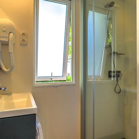 אתר קמפינג Mobil-home 6 Personnes