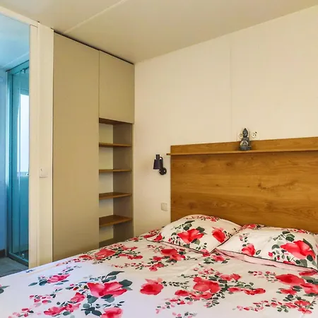 Mobil-home 6 Personnes אתר קמפינג