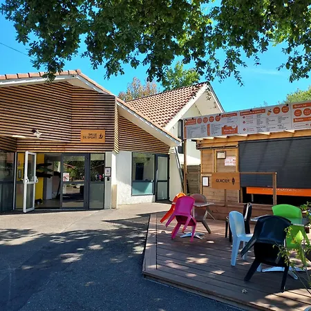Mobil-home 6 Personnes אתר קמפינג